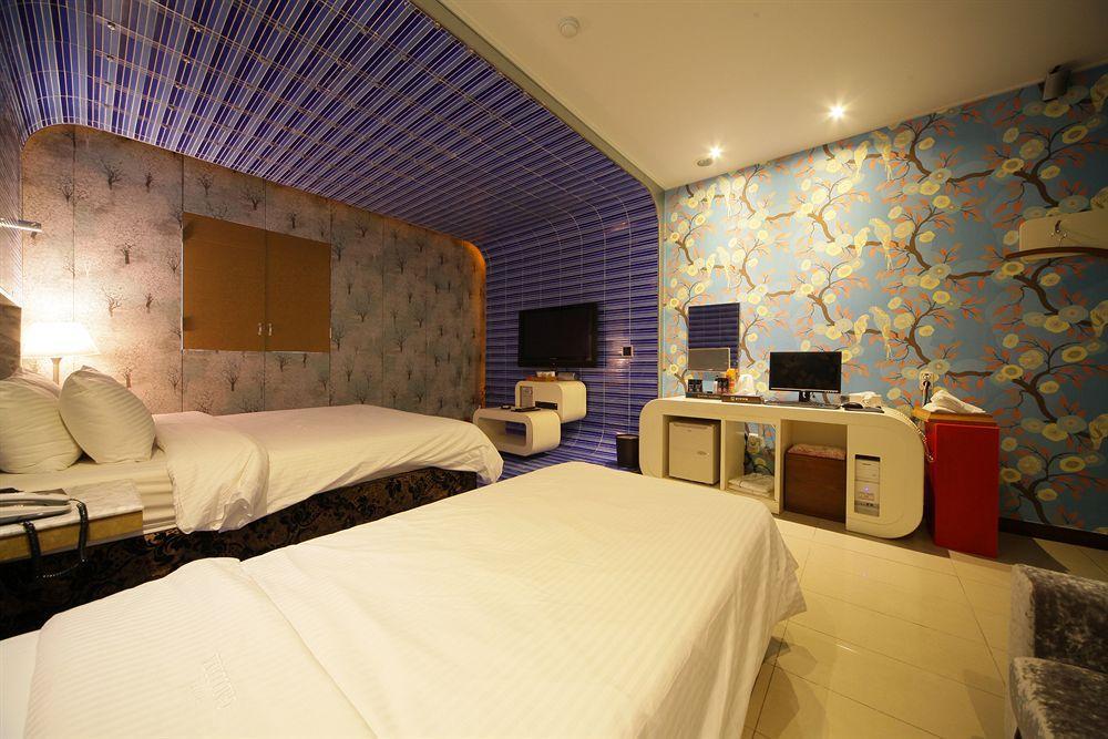 Gallerya Hotel Seoul Exterior photo