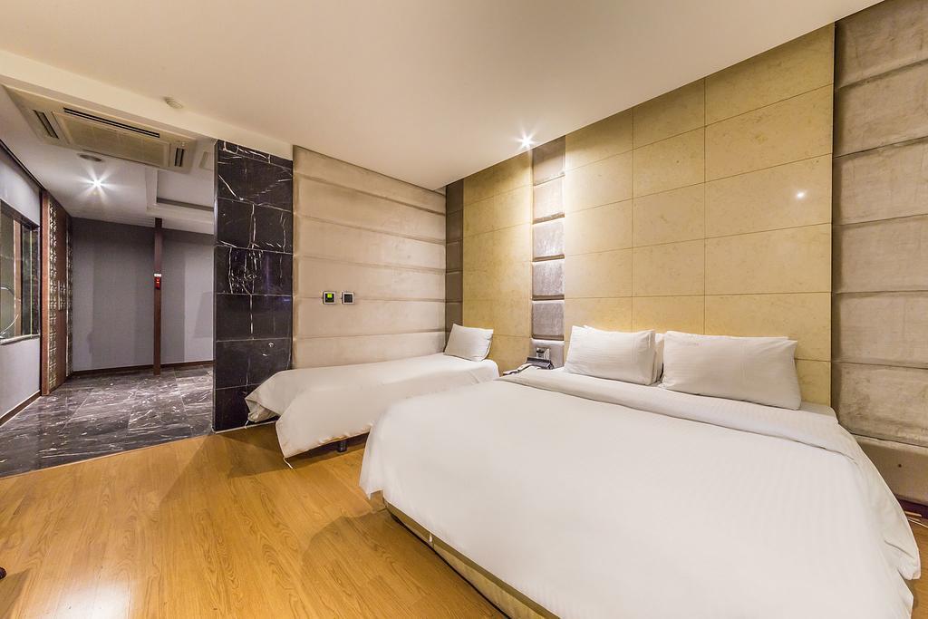 Gallerya Hotel Seoul Exterior photo