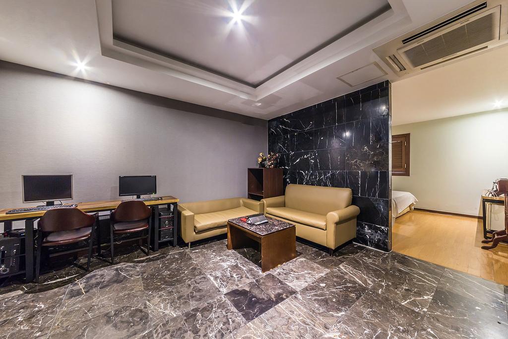 Gallerya Hotel Seoul Exterior photo