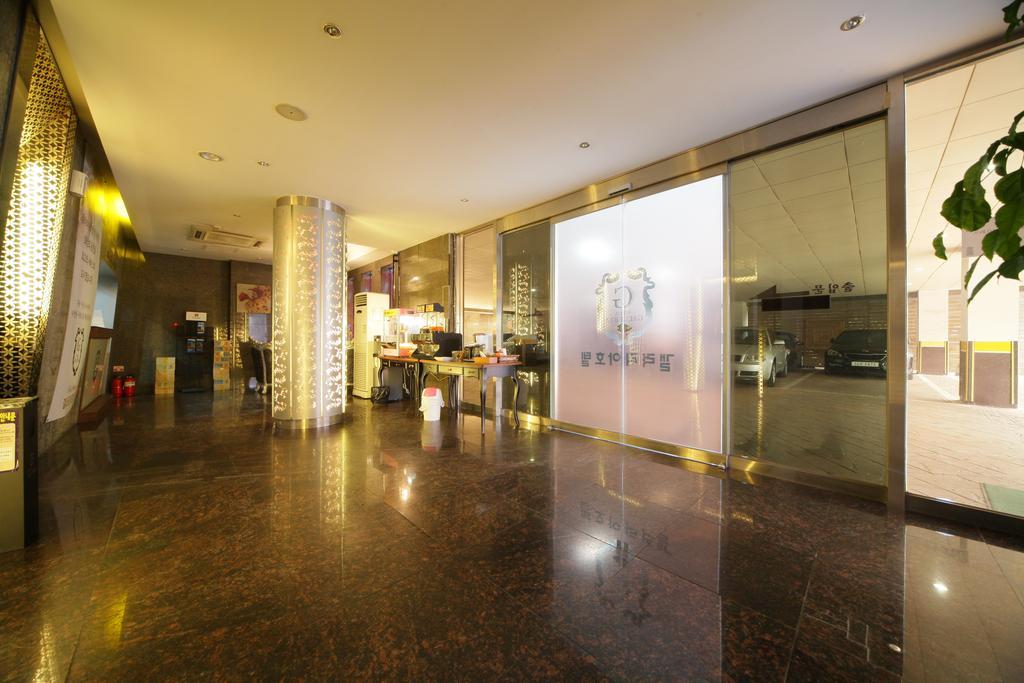 Gallerya Hotel Seoul Exterior photo